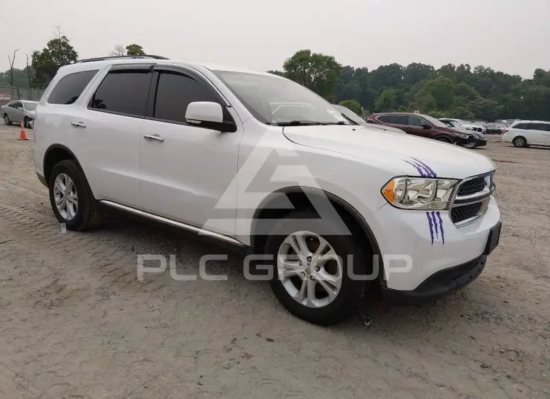 2013 Dodge DURANGO фото