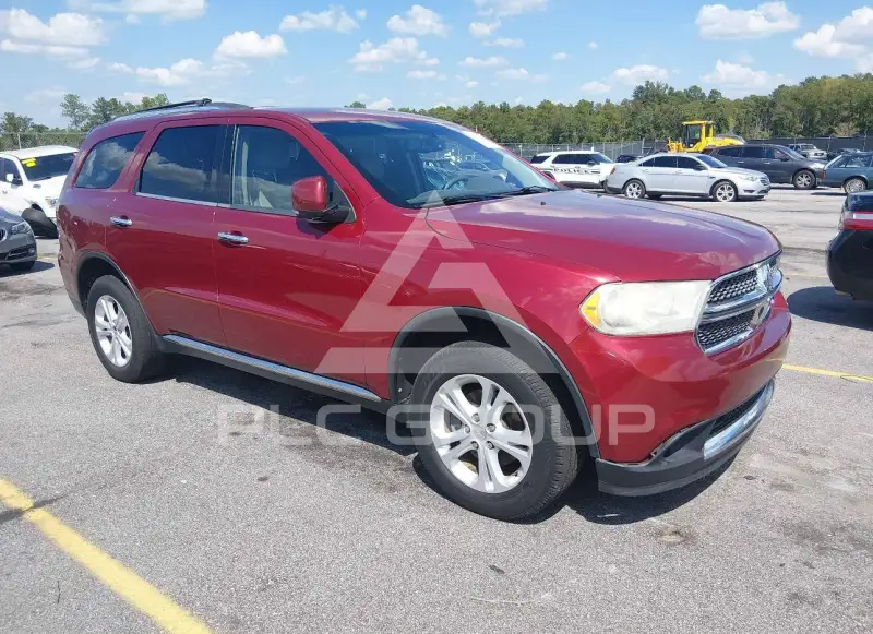 2013 Dodge DURANGO photo