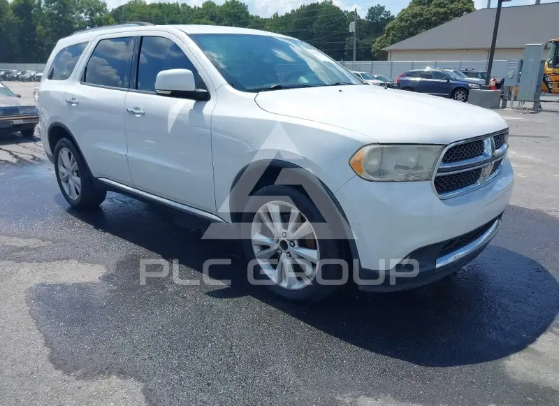 2013 Dodge DURANGO photo