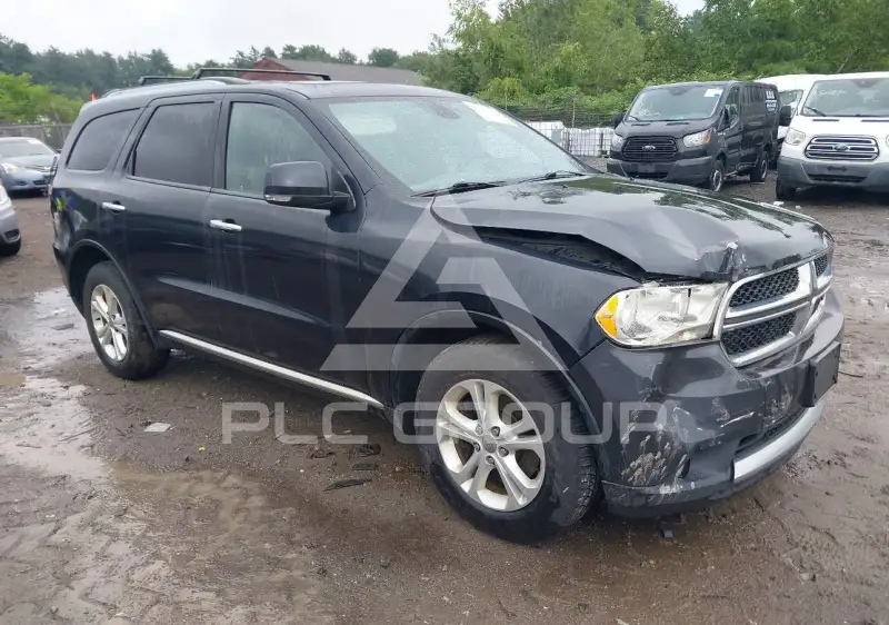2013 Dodge DURANGO photo