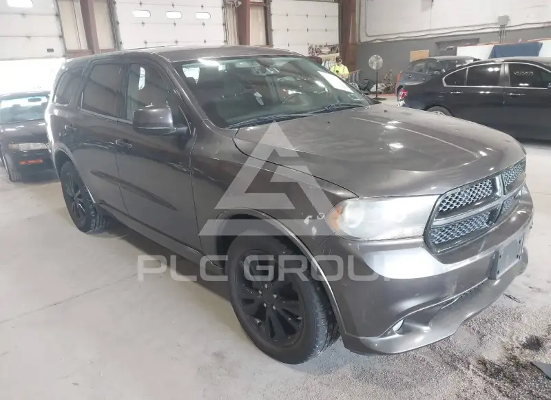 2013 Dodge DURANGO фото