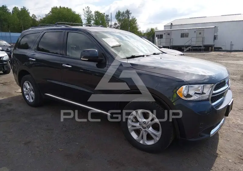 2013 Dodge DURANGO фото