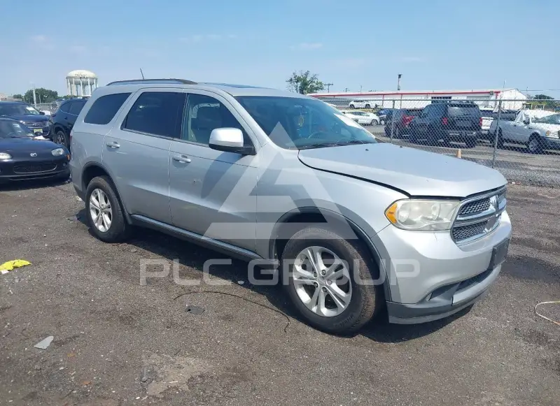 2013 Dodge DURANGO фото