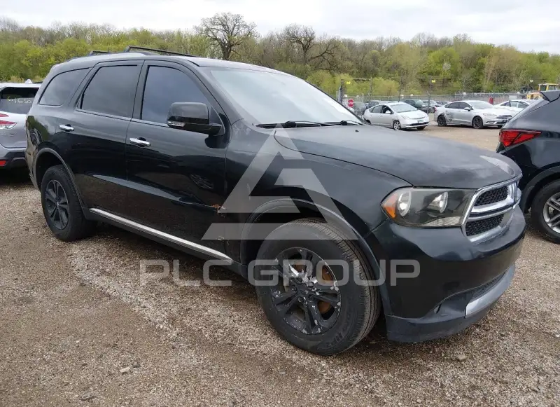 2013 Dodge DURANGO photo