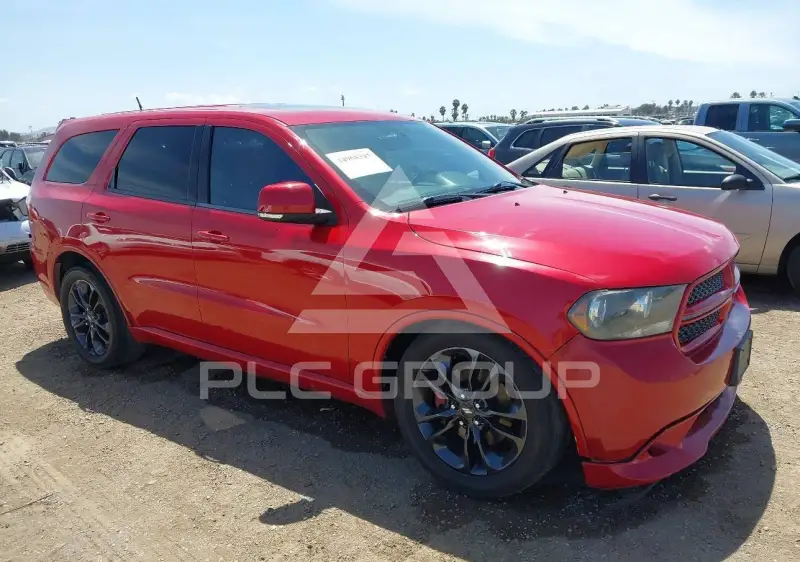 2013 Dodge DURANGO photo