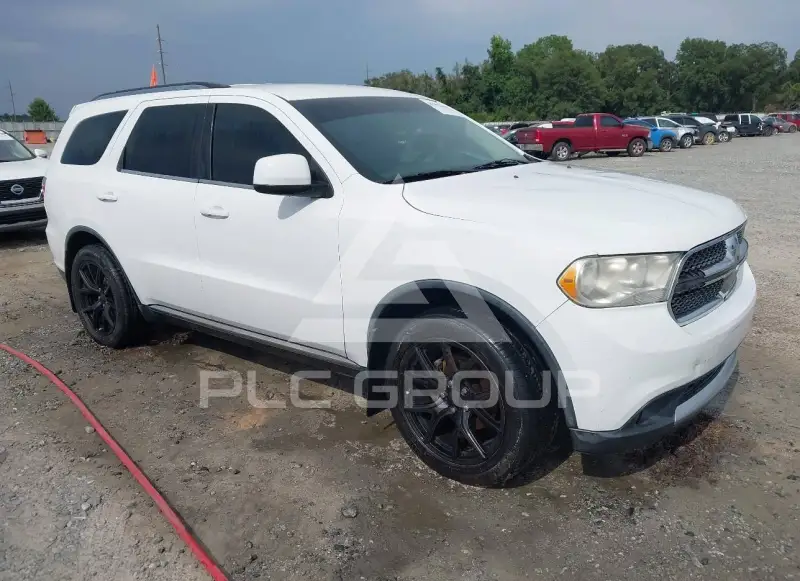 2013 Dodge DURANGO photo