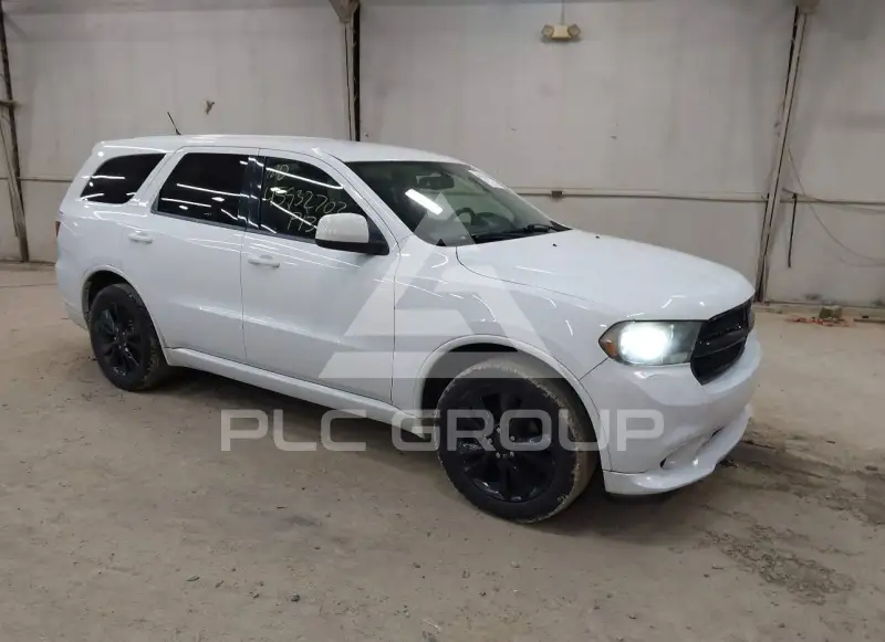 2013 Dodge DURANGO фото