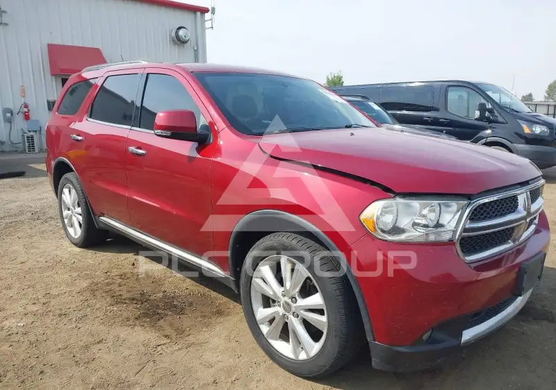 2013 Dodge DURANGO photo