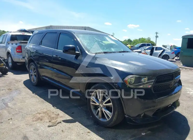 2013 Dodge DURANGO photo