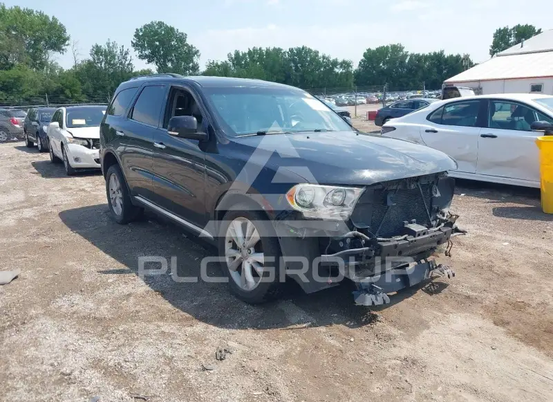 2013 Dodge DURANGO фото