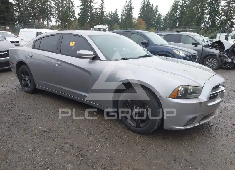2013 Dodge CHARGER фото
