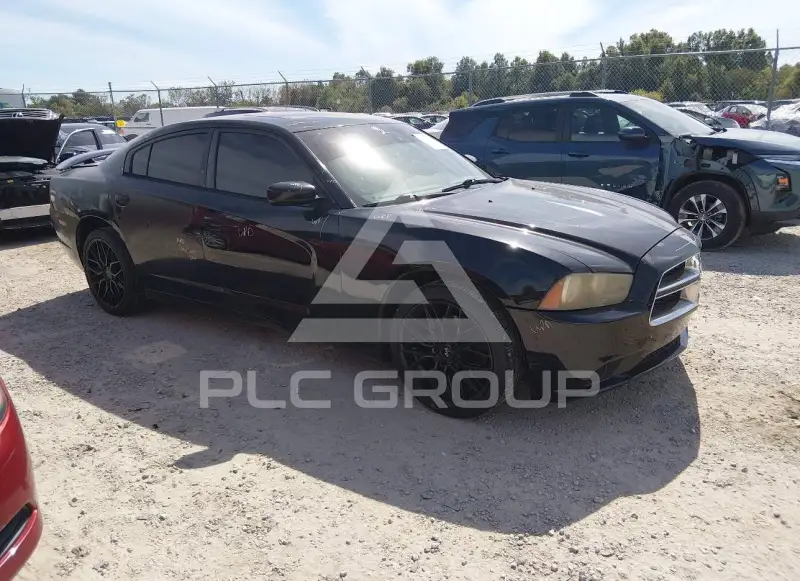 2013 Dodge CHARGER фото