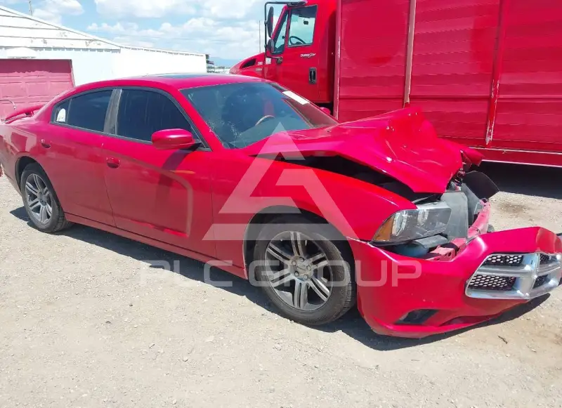 2013 Dodge CHARGER фото
