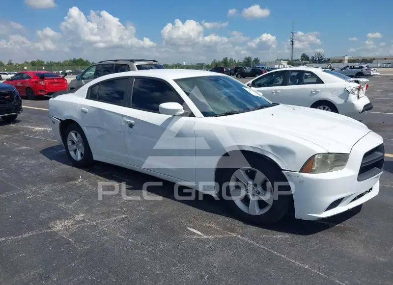 2013 Dodge CHARGER фото