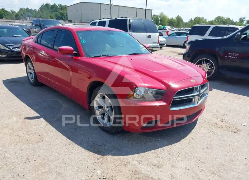 2013 Dodge CHARGER фото