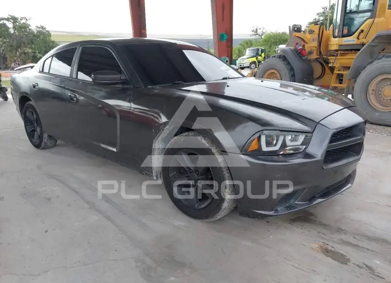 2013 Dodge CHARGER фото