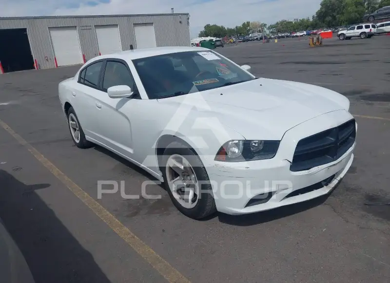 2013 Dodge CHARGER фото