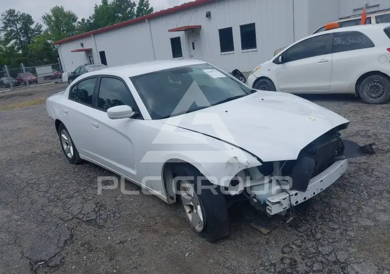 2013 Dodge CHARGER фото