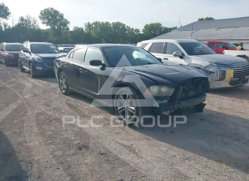 2013 Dodge CHARGER фото