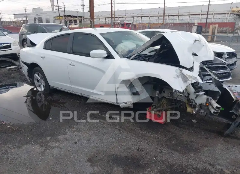 2013 Dodge CHARGER фото
