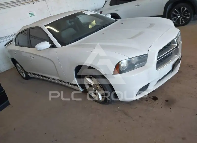 2013 Dodge CHARGER фото