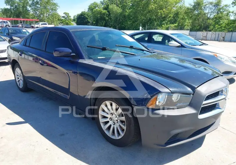 2013 Dodge CHARGER фото