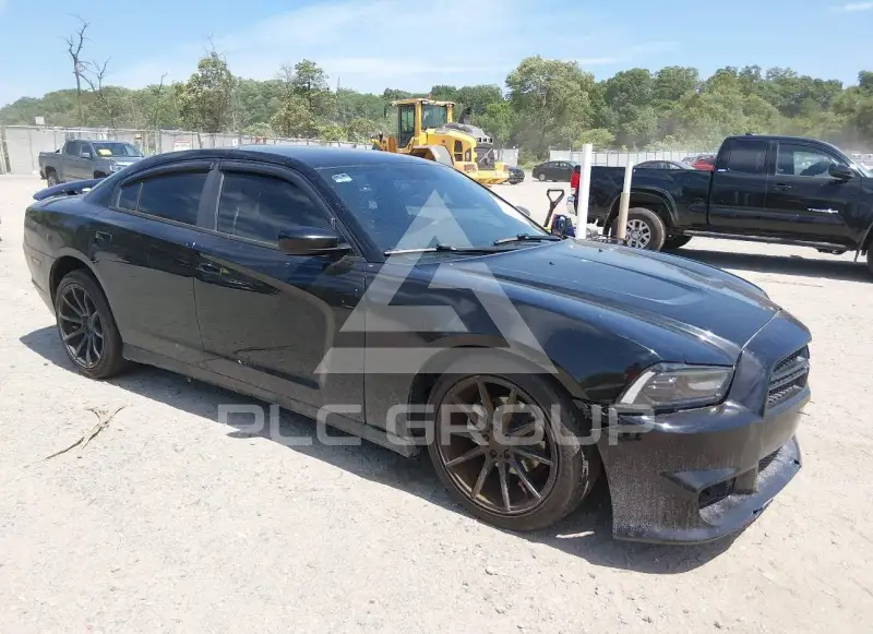 2013 Dodge CHARGER фото