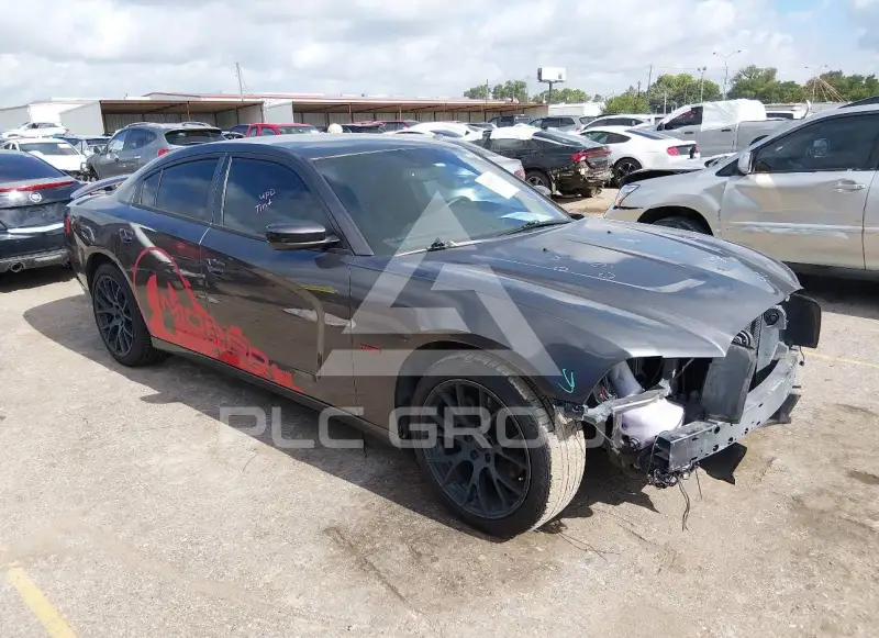 2013 Dodge CHARGER фото