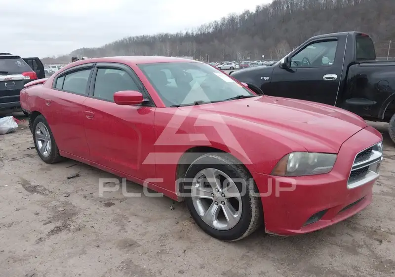 2013 Dodge CHARGER photo