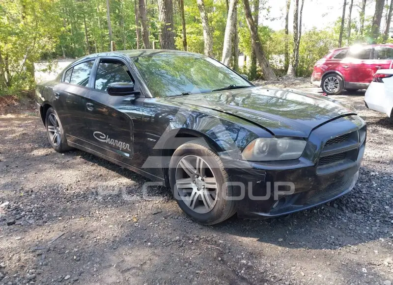 2013 Dodge CHARGER фото
