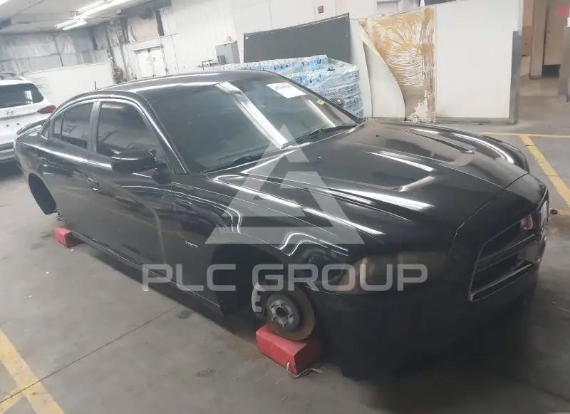 2013 Dodge CHARGER photo