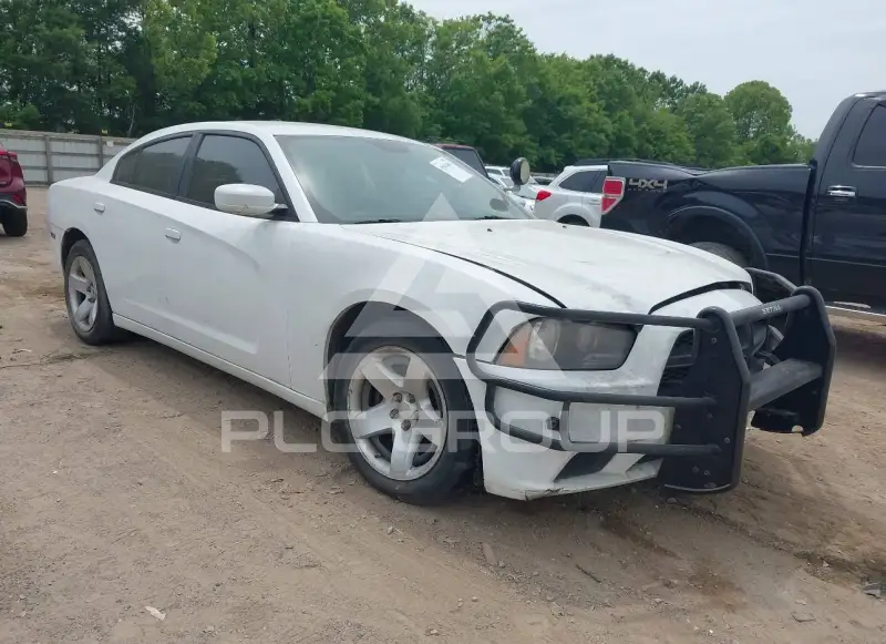 2013 Dodge CHARGER фото