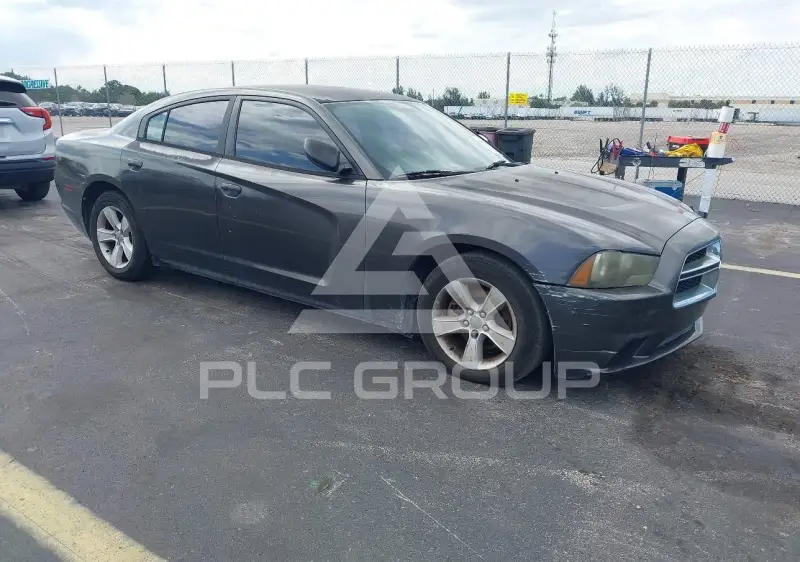 2013 Dodge CHARGER фото