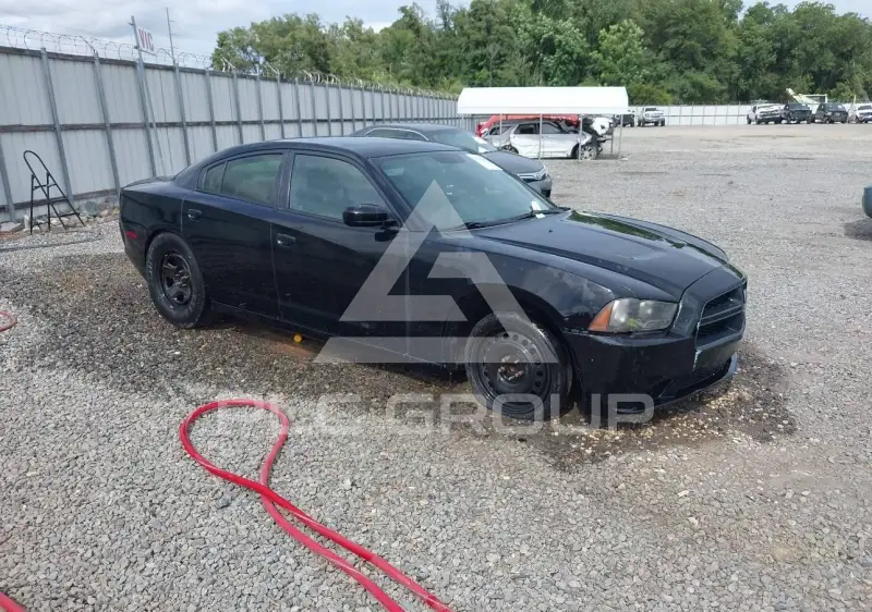 2013 Dodge CHARGER фото