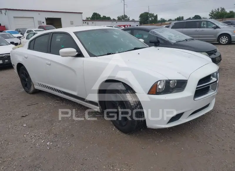 2013 Dodge CHARGER фото
