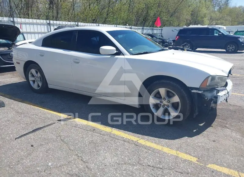2013 Dodge CHARGER фото