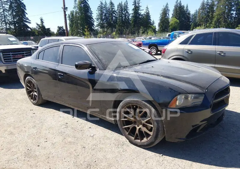 2013 Dodge CHARGER фото