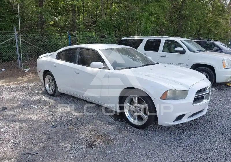 2013 Dodge CHARGER photo
