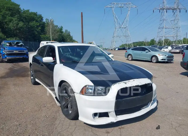 2013 Dodge CHARGER фото