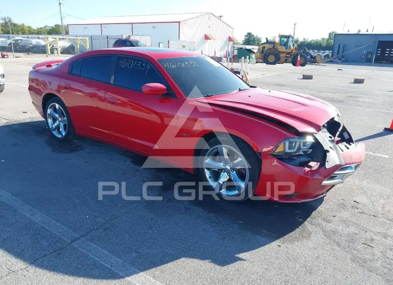 2013 Dodge CHARGER фото
