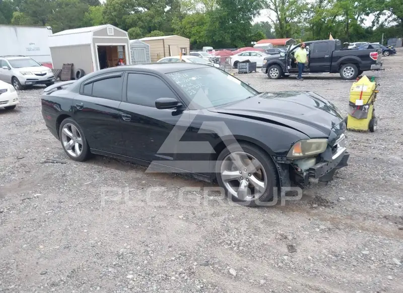 2013 Dodge CHARGER фото