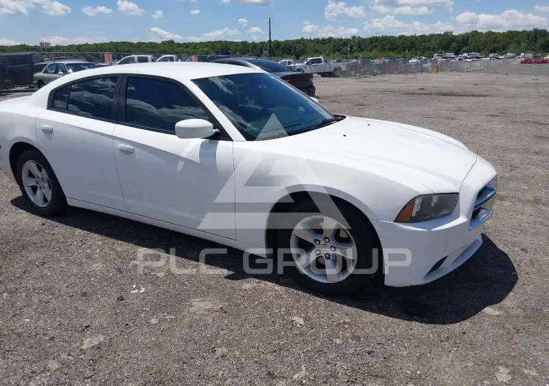 2013 Dodge CHARGER фото
