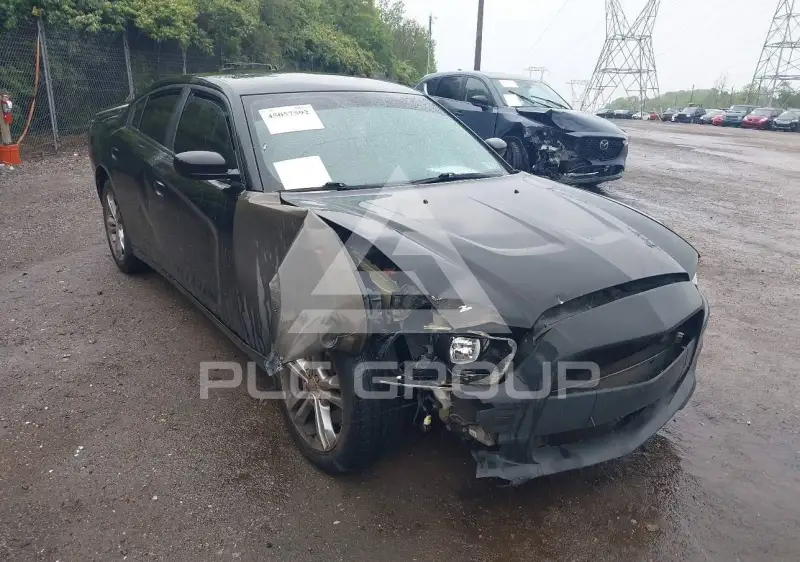 2013 Dodge CHARGER фото