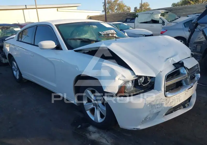 2013 Dodge CHARGER фото
