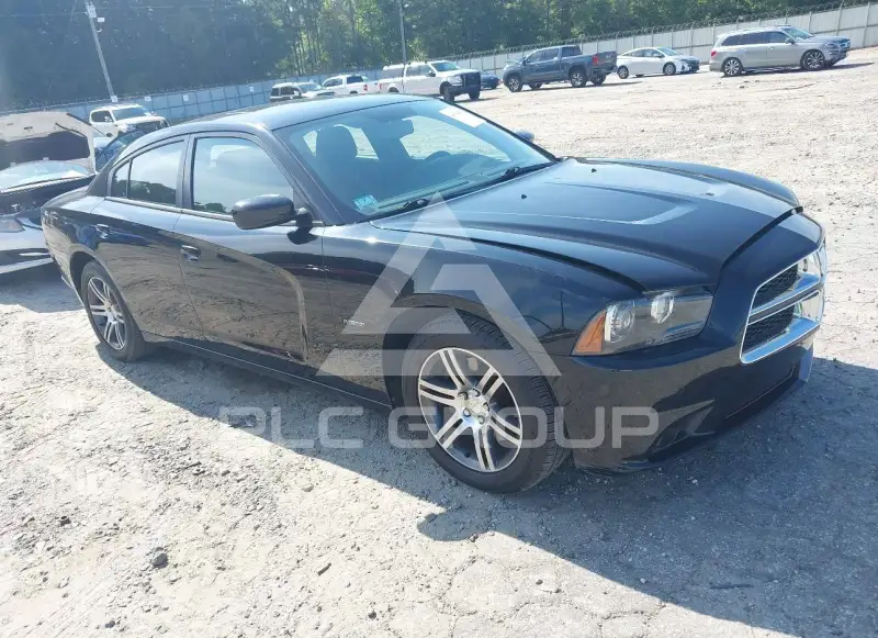2013 Dodge CHARGER фото