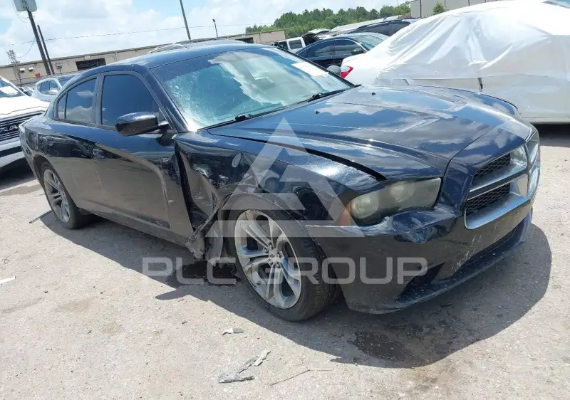 2013 Dodge CHARGER фото