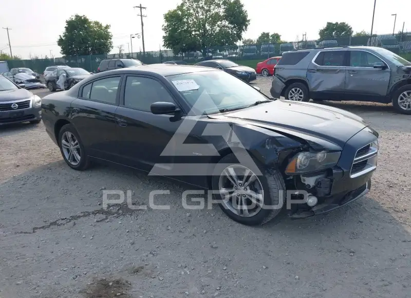 2013 Dodge CHARGER фото