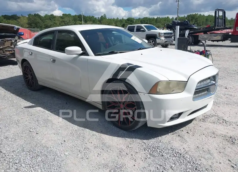 2013 Dodge CHARGER фото