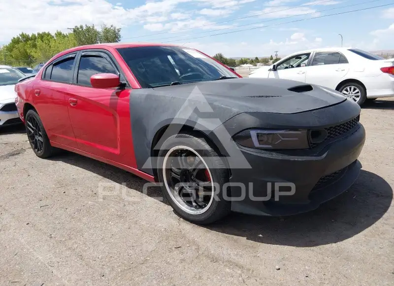 2013 Dodge CHARGER фото