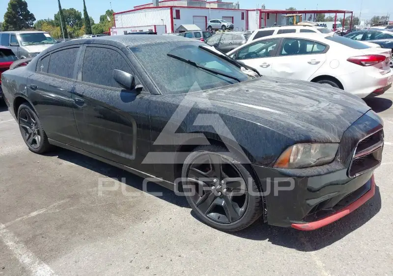 2013 Dodge CHARGER photo